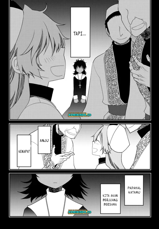 Tsuihou no Kenja, Sekai wo Shiru ~Osanajimi Yuusha no Atsuryoku kara Nigete Jiyuu ni Natta Ore Chapter 21 Gambar 19