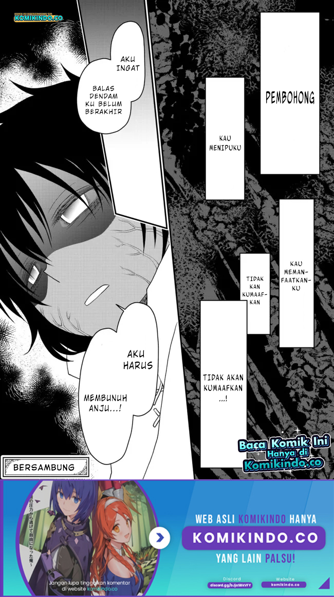 Tsuihou no Kenja, Sekai wo Shiru ~Osanajimi Yuusha no Atsuryoku kara Nigete Jiyuu ni Natta Ore Chapter 21 Gambar 20