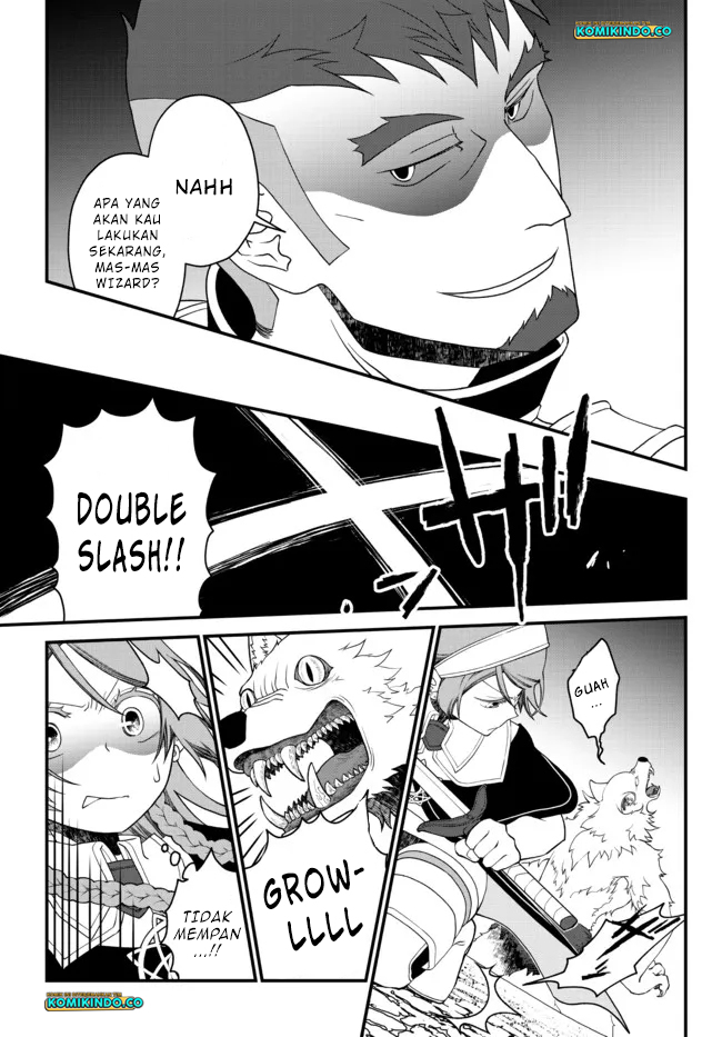 Tsuihou no Kenja, Sekai wo Shiru ~Osanajimi Yuusha no Atsuryoku kara Nigete Jiyuu ni Natta Ore Chapter 21 Gambar 3