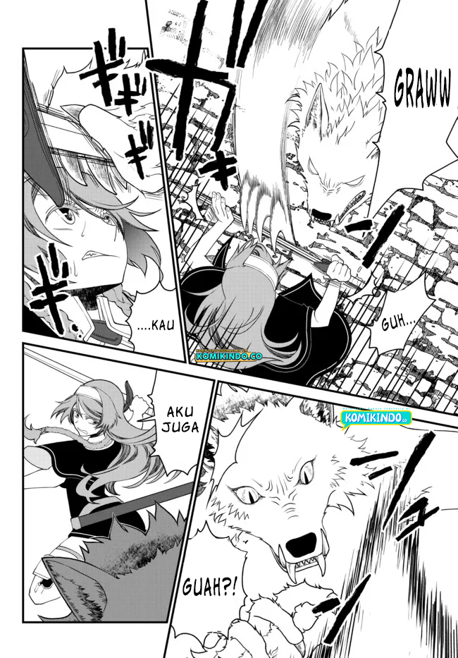 Tsuihou no Kenja, Sekai wo Shiru ~Osanajimi Yuusha no Atsuryoku kara Nigete Jiyuu ni Natta Ore Chapter 21 Gambar 4