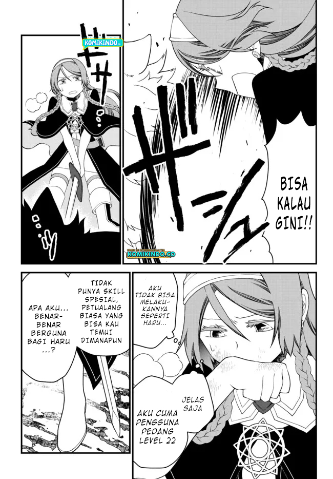 Tsuihou no Kenja, Sekai wo Shiru ~Osanajimi Yuusha no Atsuryoku kara Nigete Jiyuu ni Natta Ore Chapter 21 Gambar 5