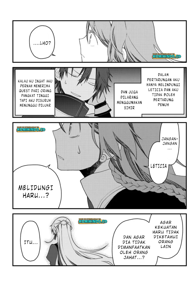 Tsuihou no Kenja, Sekai wo Shiru ~Osanajimi Yuusha no Atsuryoku kara Nigete Jiyuu ni Natta Ore Chapter 21 Gambar 7