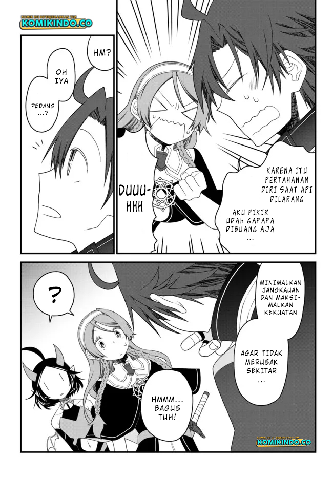 Tsuihou no Kenja, Sekai wo Shiru ~Osanajimi Yuusha no Atsuryoku kara Nigete Jiyuu ni Natta Ore Chapter 20 Gambar 10