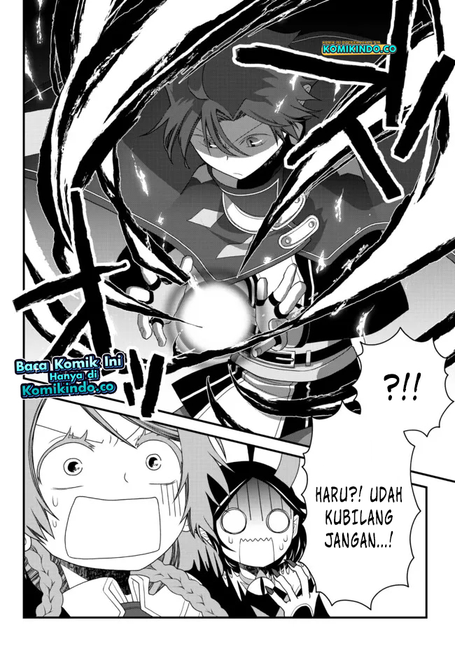 Tsuihou no Kenja, Sekai wo Shiru ~Osanajimi Yuusha no Atsuryoku kara Nigete Jiyuu ni Natta Ore Chapter 20 Gambar 11