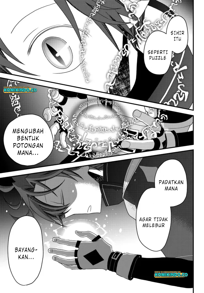 Tsuihou no Kenja, Sekai wo Shiru ~Osanajimi Yuusha no Atsuryoku kara Nigete Jiyuu ni Natta Ore Chapter 20 Gambar 12