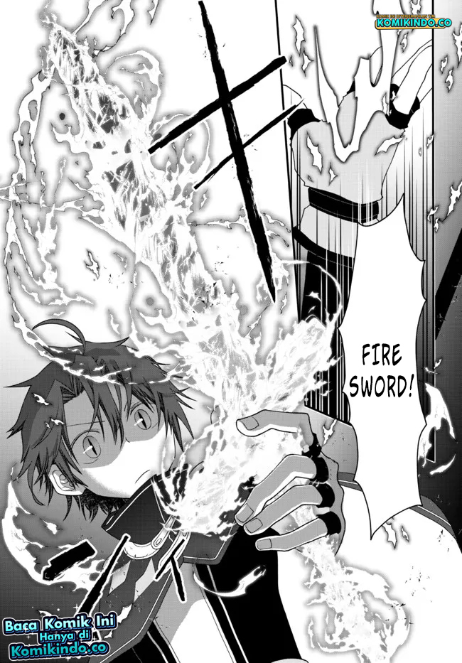 Tsuihou no Kenja, Sekai wo Shiru ~Osanajimi Yuusha no Atsuryoku kara Nigete Jiyuu ni Natta Ore Chapter 20 Gambar 13