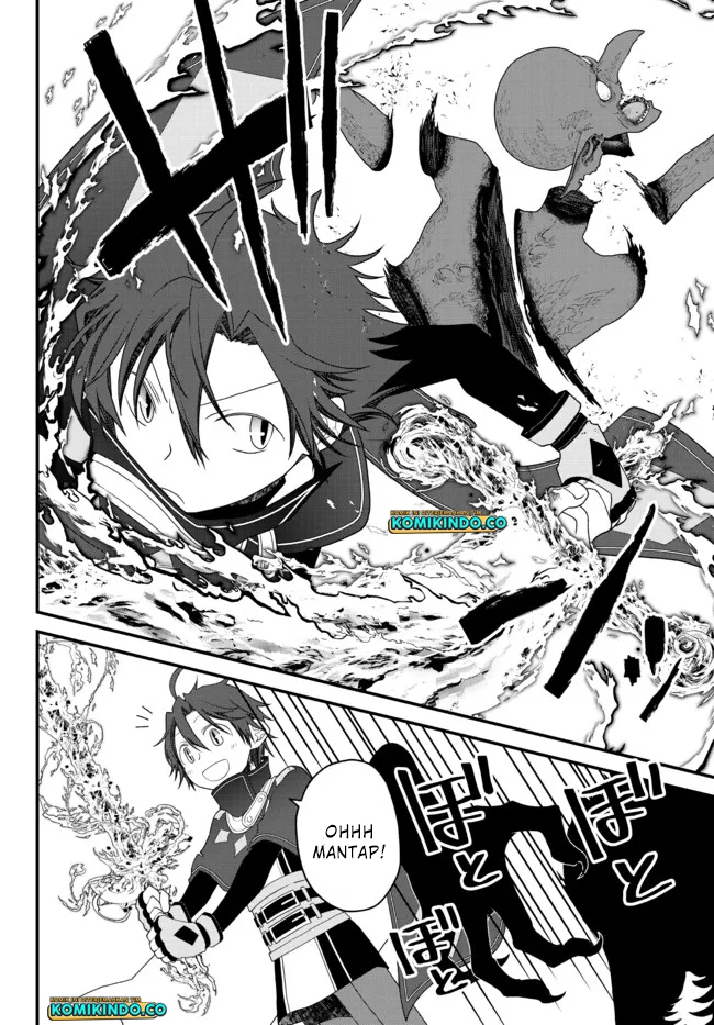 Tsuihou no Kenja, Sekai wo Shiru ~Osanajimi Yuusha no Atsuryoku kara Nigete Jiyuu ni Natta Ore Chapter 20 Gambar 15