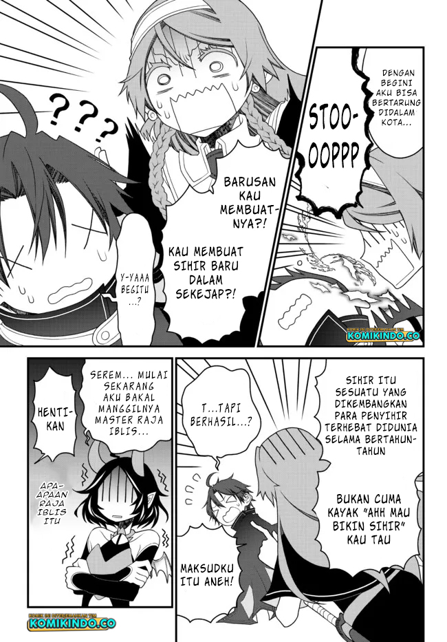 Tsuihou no Kenja, Sekai wo Shiru ~Osanajimi Yuusha no Atsuryoku kara Nigete Jiyuu ni Natta Ore Chapter 20 Gambar 16