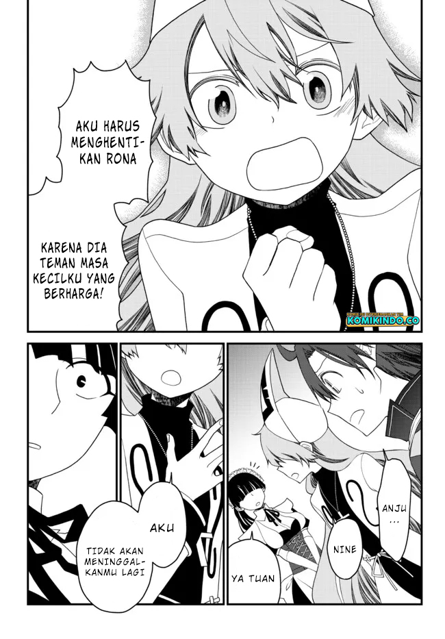 Tsuihou no Kenja, Sekai wo Shiru ~Osanajimi Yuusha no Atsuryoku kara Nigete Jiyuu ni Natta Ore Chapter 20 Gambar 18