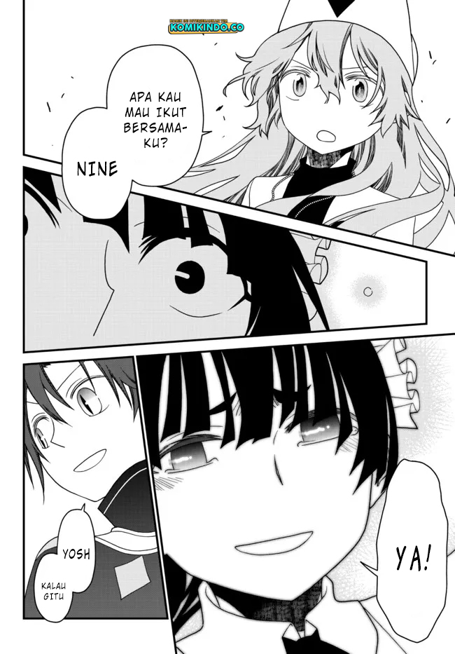 Tsuihou no Kenja, Sekai wo Shiru ~Osanajimi Yuusha no Atsuryoku kara Nigete Jiyuu ni Natta Ore Chapter 20 Gambar 19