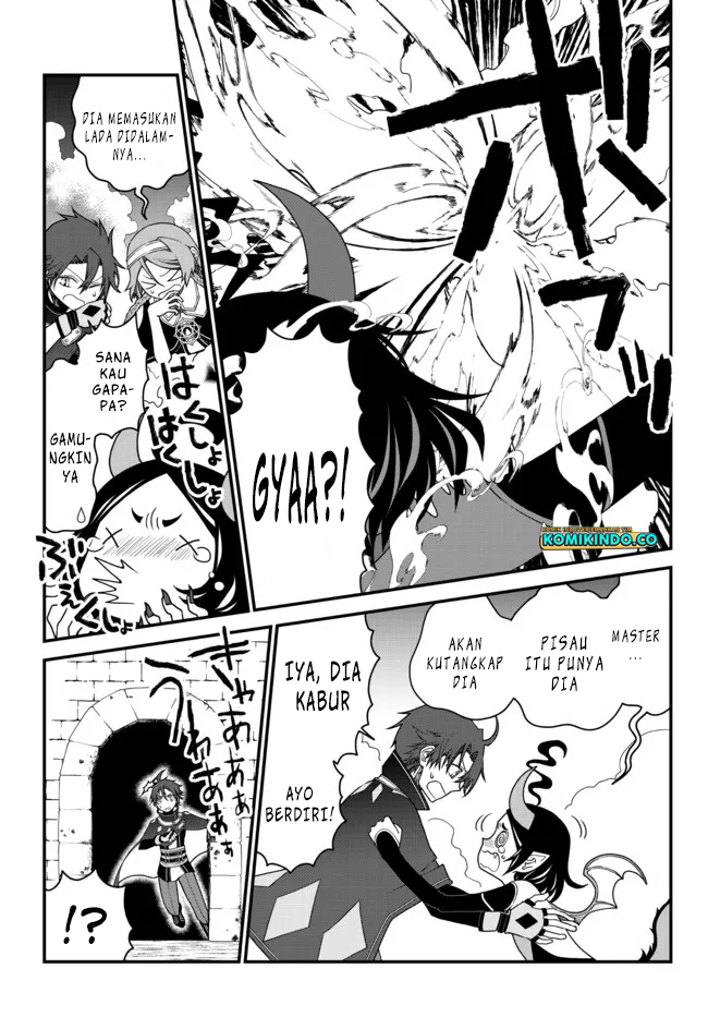 Tsuihou no Kenja, Sekai wo Shiru ~Osanajimi Yuusha no Atsuryoku kara Nigete Jiyuu ni Natta Ore Chapter 20 Gambar 6