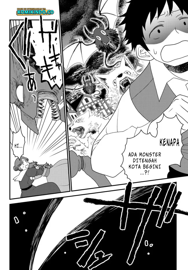 Tsuihou no Kenja, Sekai wo Shiru ~Osanajimi Yuusha no Atsuryoku kara Nigete Jiyuu ni Natta Ore Chapter 20 Gambar 7