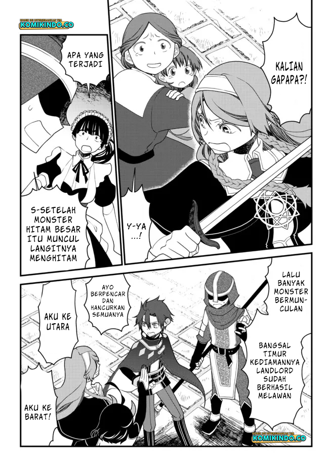 Tsuihou no Kenja, Sekai wo Shiru ~Osanajimi Yuusha no Atsuryoku kara Nigete Jiyuu ni Natta Ore Chapter 20 Gambar 8