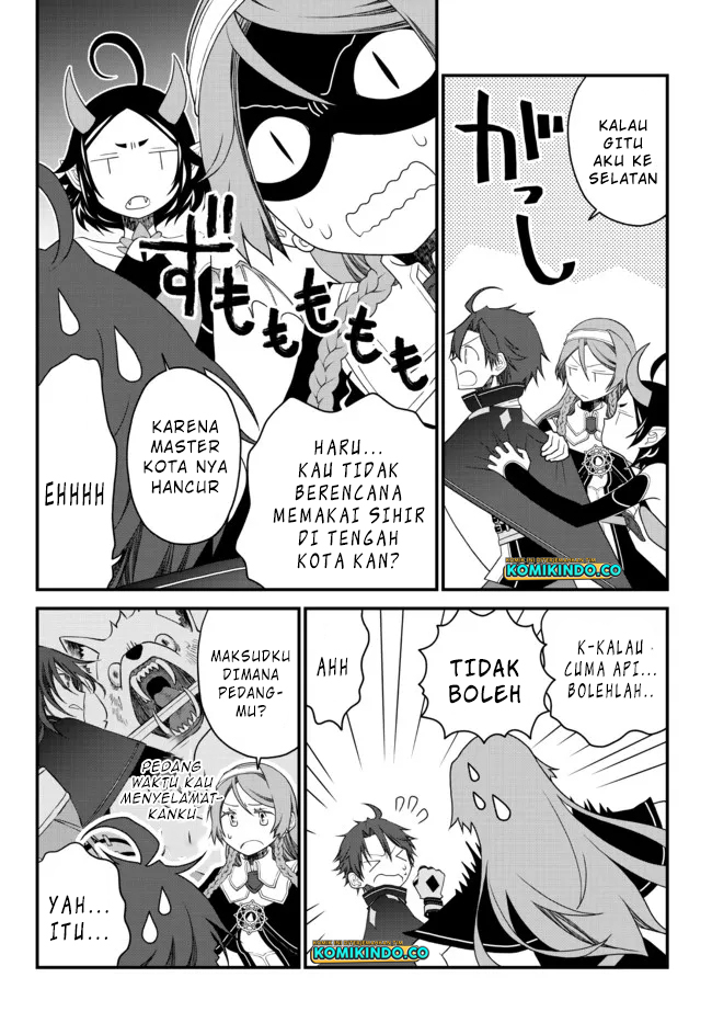 Tsuihou no Kenja, Sekai wo Shiru ~Osanajimi Yuusha no Atsuryoku kara Nigete Jiyuu ni Natta Ore Chapter 20 Gambar 9