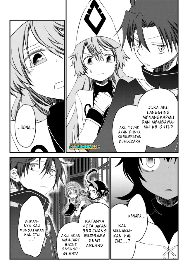 Tsuihou no Kenja, Sekai wo Shiru ~Osanajimi Yuusha no Atsuryoku kara Nigete Jiyuu ni Natta Ore Chapter 19 Gambar 10