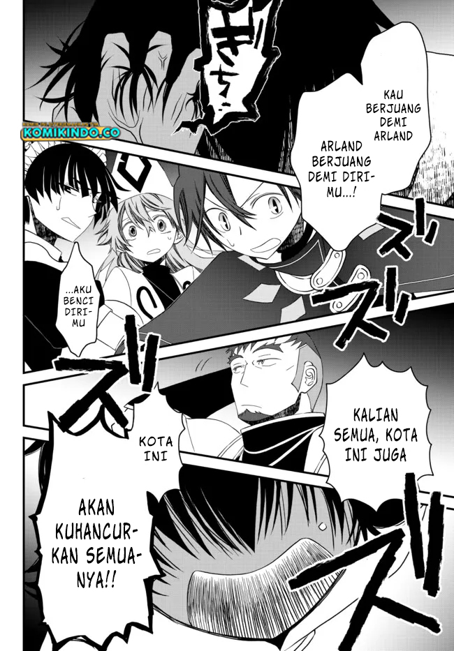 Tsuihou no Kenja, Sekai wo Shiru ~Osanajimi Yuusha no Atsuryoku kara Nigete Jiyuu ni Natta Ore Chapter 19 Gambar 12