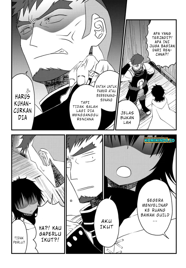 Tsuihou no Kenja, Sekai wo Shiru ~Osanajimi Yuusha no Atsuryoku kara Nigete Jiyuu ni Natta Ore Chapter 19 Gambar 3