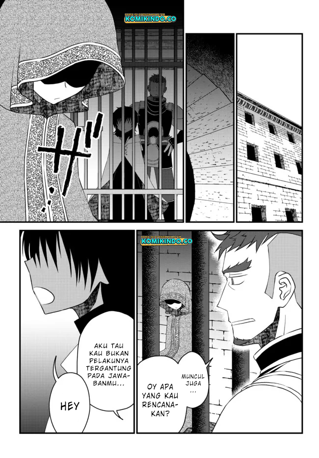 Tsuihou no Kenja, Sekai wo Shiru ~Osanajimi Yuusha no Atsuryoku kara Nigete Jiyuu ni Natta Ore Chapter 19 Gambar 5