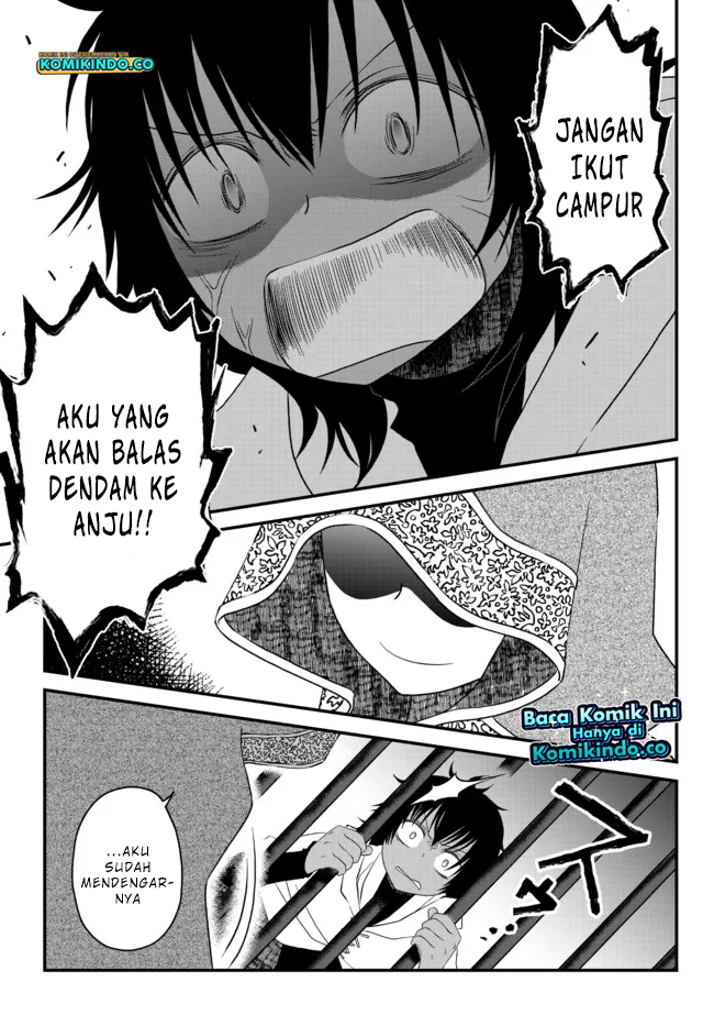 Tsuihou no Kenja, Sekai wo Shiru ~Osanajimi Yuusha no Atsuryoku kara Nigete Jiyuu ni Natta Ore Chapter 19 Gambar 7