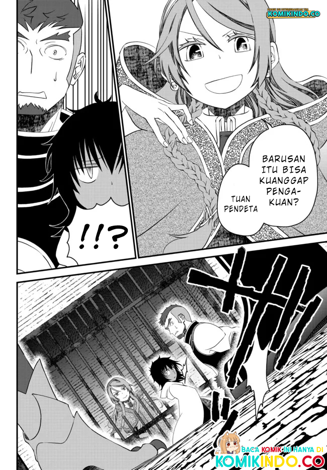 Tsuihou no Kenja, Sekai wo Shiru ~Osanajimi Yuusha no Atsuryoku kara Nigete Jiyuu ni Natta Ore Chapter 19 Gambar 8