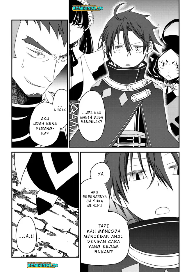 Tsuihou no Kenja, Sekai wo Shiru ~Osanajimi Yuusha no Atsuryoku kara Nigete Jiyuu ni Natta Ore Chapter 19 Gambar 9