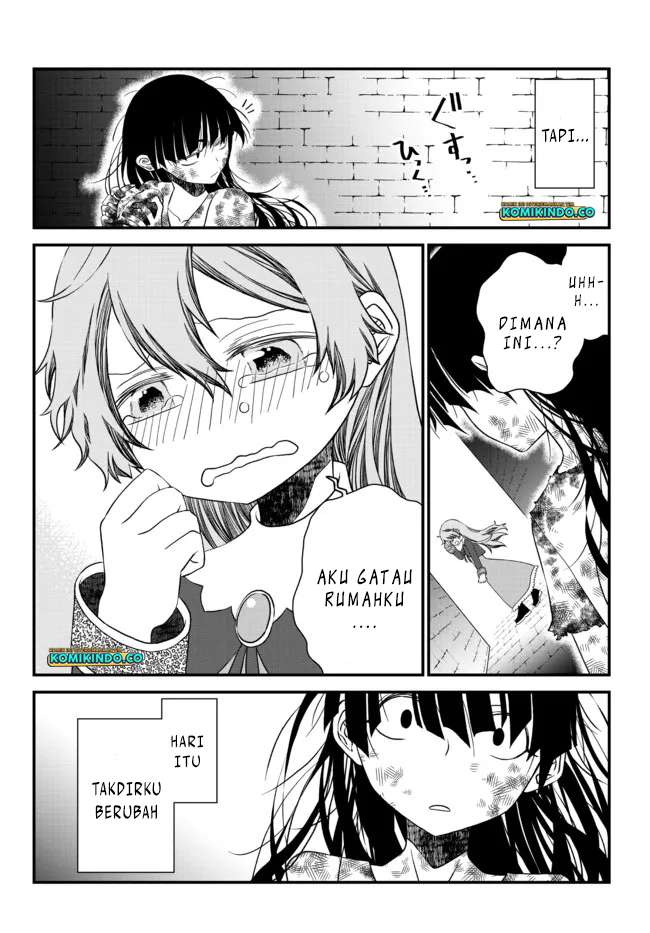 Tsuihou no Kenja, Sekai wo Shiru ~Osanajimi Yuusha no Atsuryoku kara Nigete Jiyuu ni Natta Ore Chapter 18.5 Gambar 3