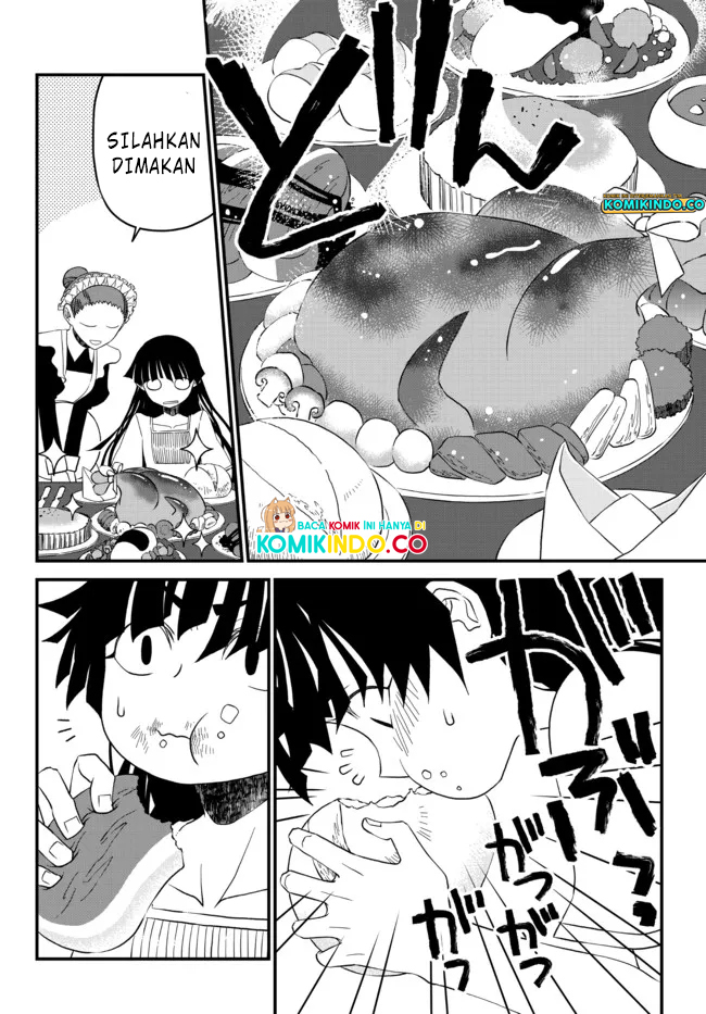 Tsuihou no Kenja, Sekai wo Shiru ~Osanajimi Yuusha no Atsuryoku kara Nigete Jiyuu ni Natta Ore Chapter 18.5 Gambar 7