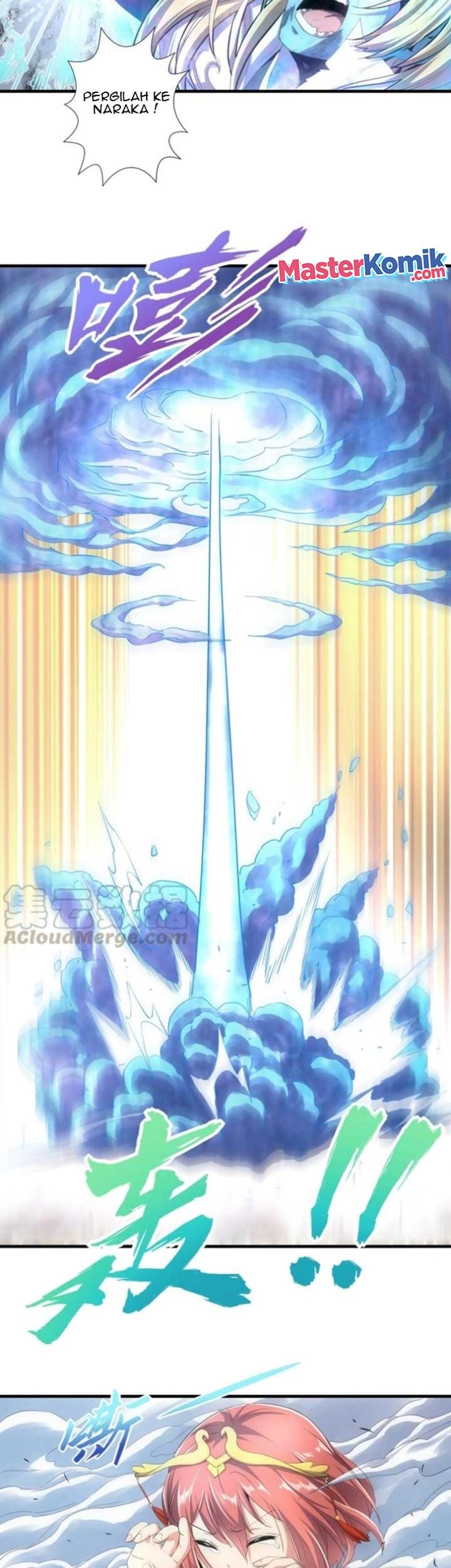 Eternal First God Chapter 38 Gambar 5