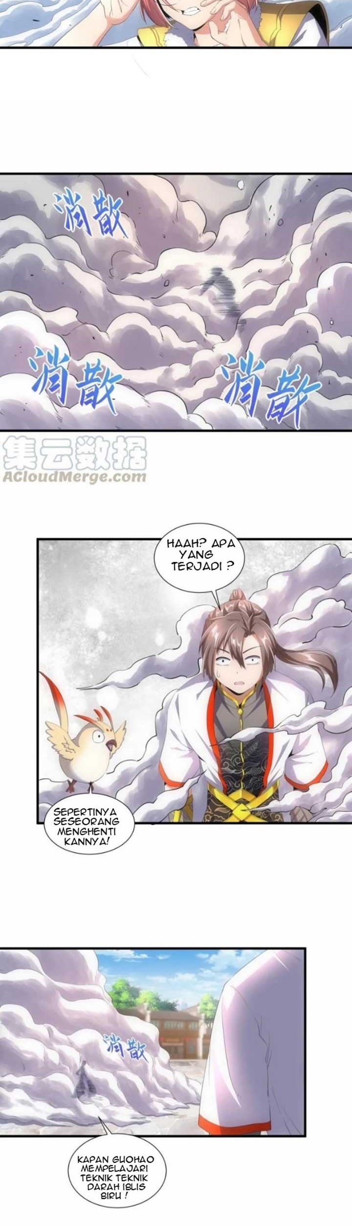 Eternal First God Chapter 38 Gambar 6