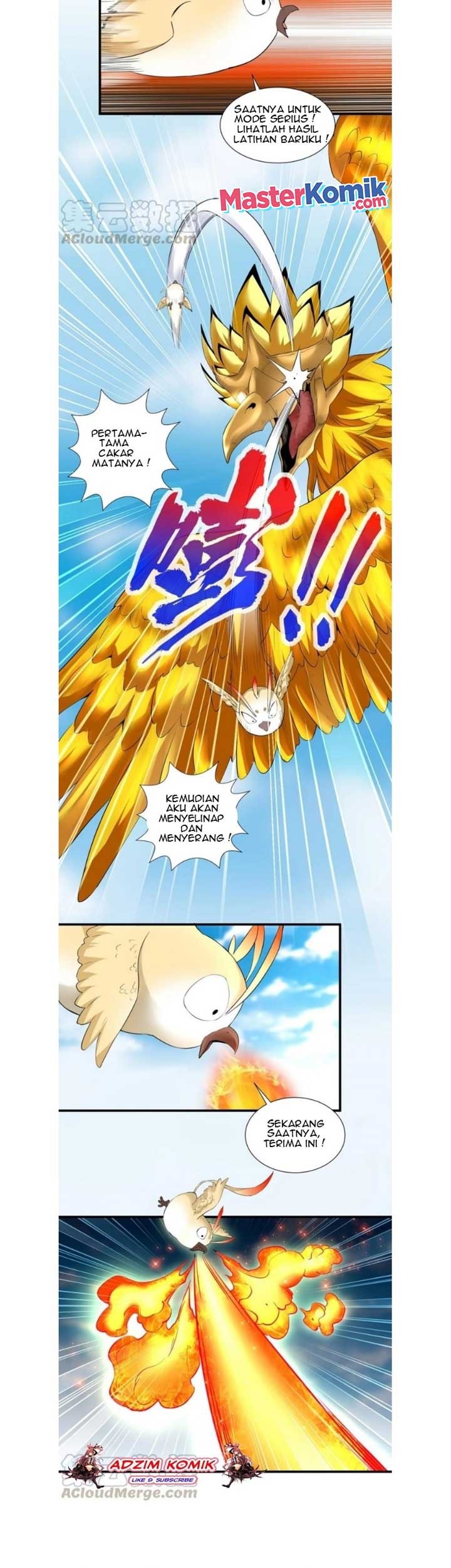 Eternal First God Chapter 37 Gambar 11