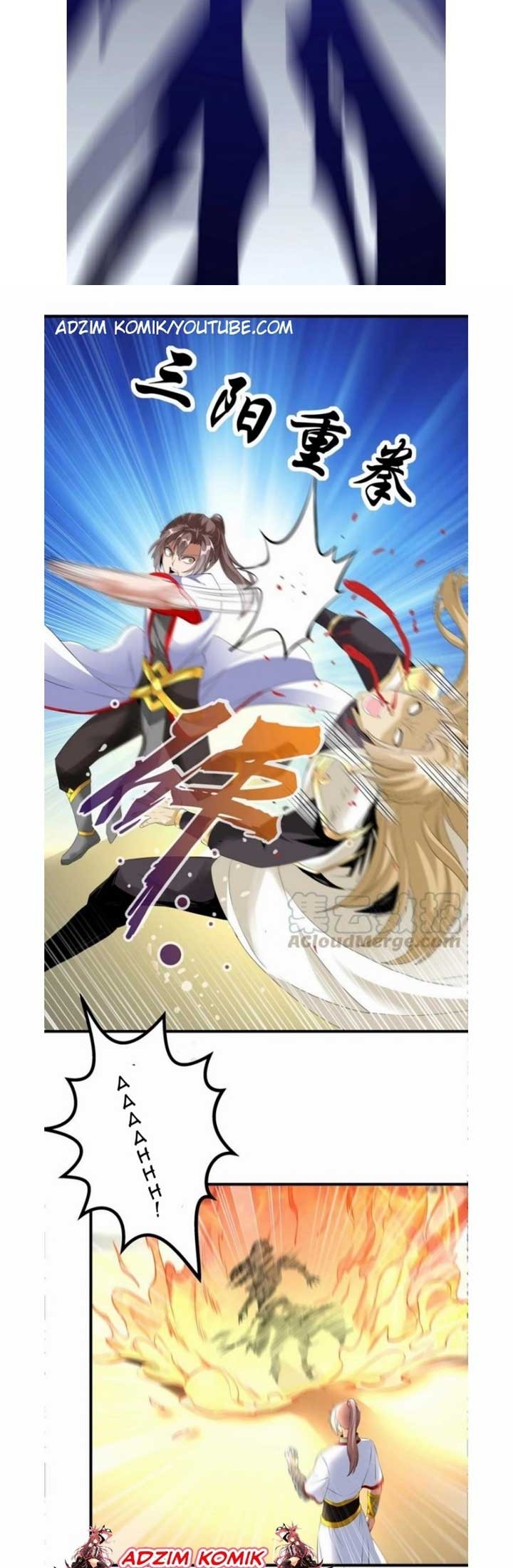 Eternal First God Chapter 37 Gambar 13