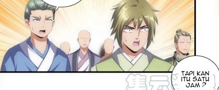 Eternal First God Chapter 36 Gambar 5