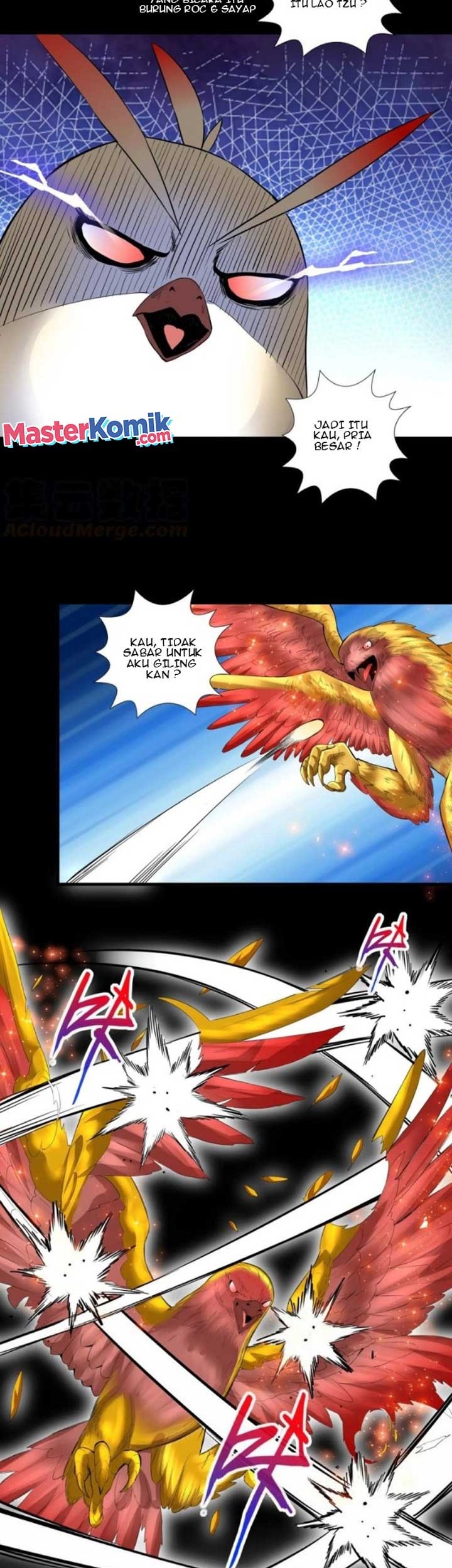 Eternal First God Chapter 36 Gambar 18