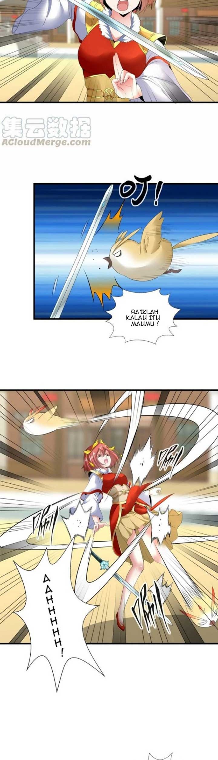 Eternal First God Chapter 36 Gambar 20