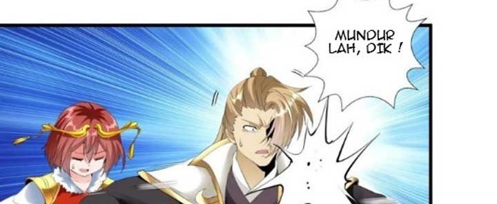 Eternal First God Chapter 36 Gambar 21