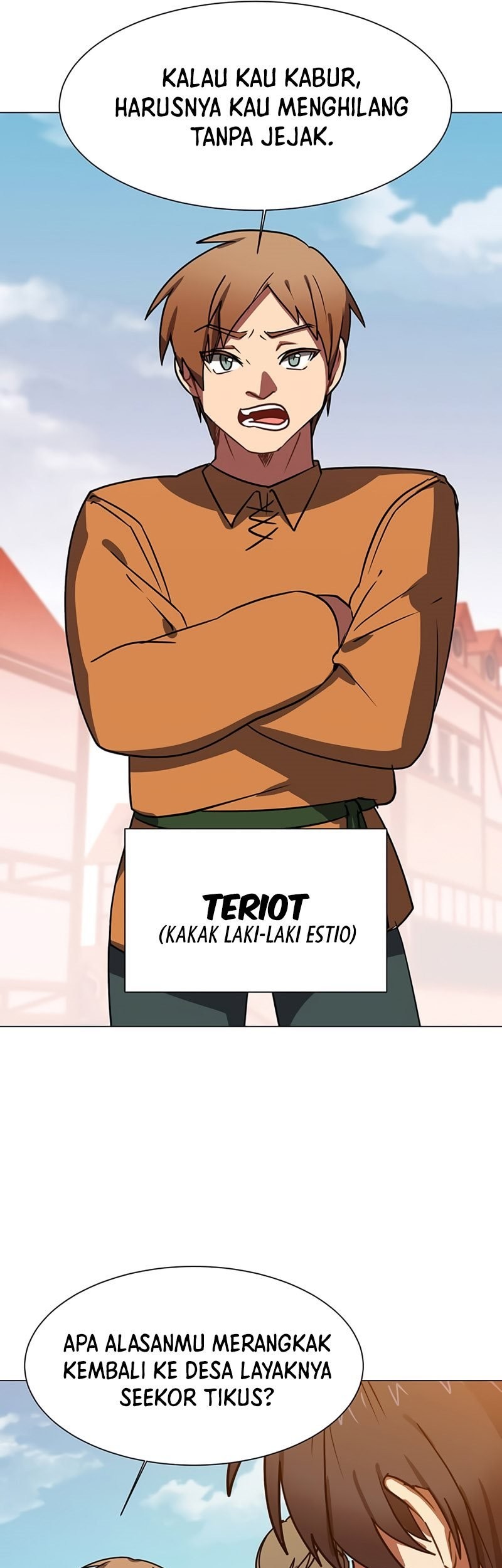 Estio Chapter 52 Gambar 12