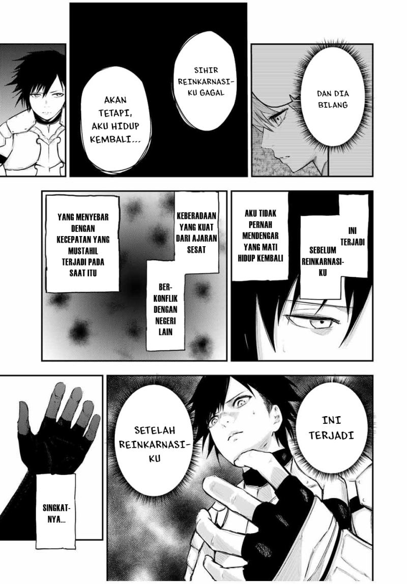 Dorei Tensei: Sono Dorei, Saikyou no Moto Ouji ni Tsuki Chapter 22 Gambar 12