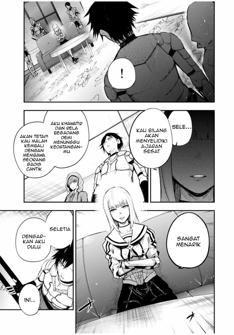 Dorei Tensei: Sono Dorei, Saikyou no Moto Ouji ni Tsuki Chapter 22 Gambar 20