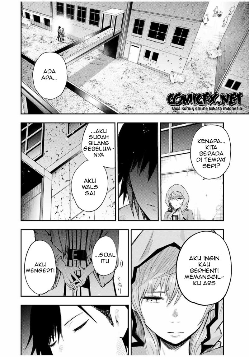 Dorei Tensei: Sono Dorei, Saikyou no Moto Ouji ni Tsuki Chapter 22 Gambar 5