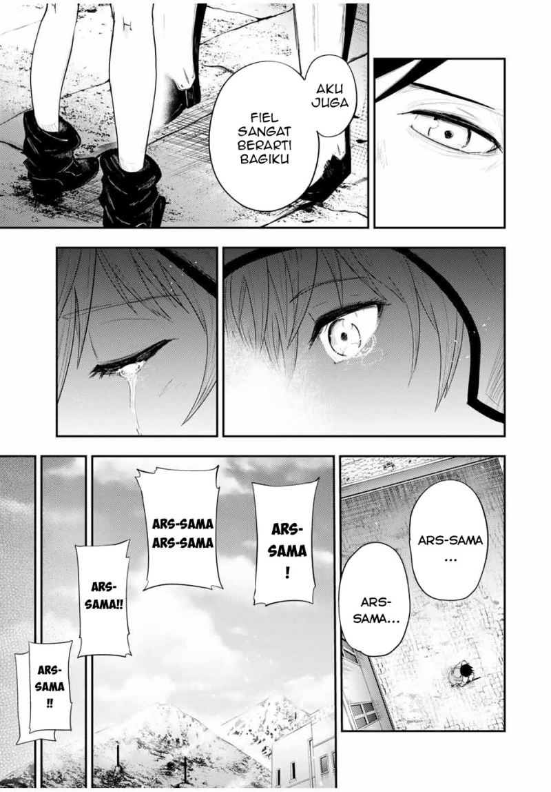 Dorei Tensei: Sono Dorei, Saikyou no Moto Ouji ni Tsuki Chapter 22 Gambar 8
