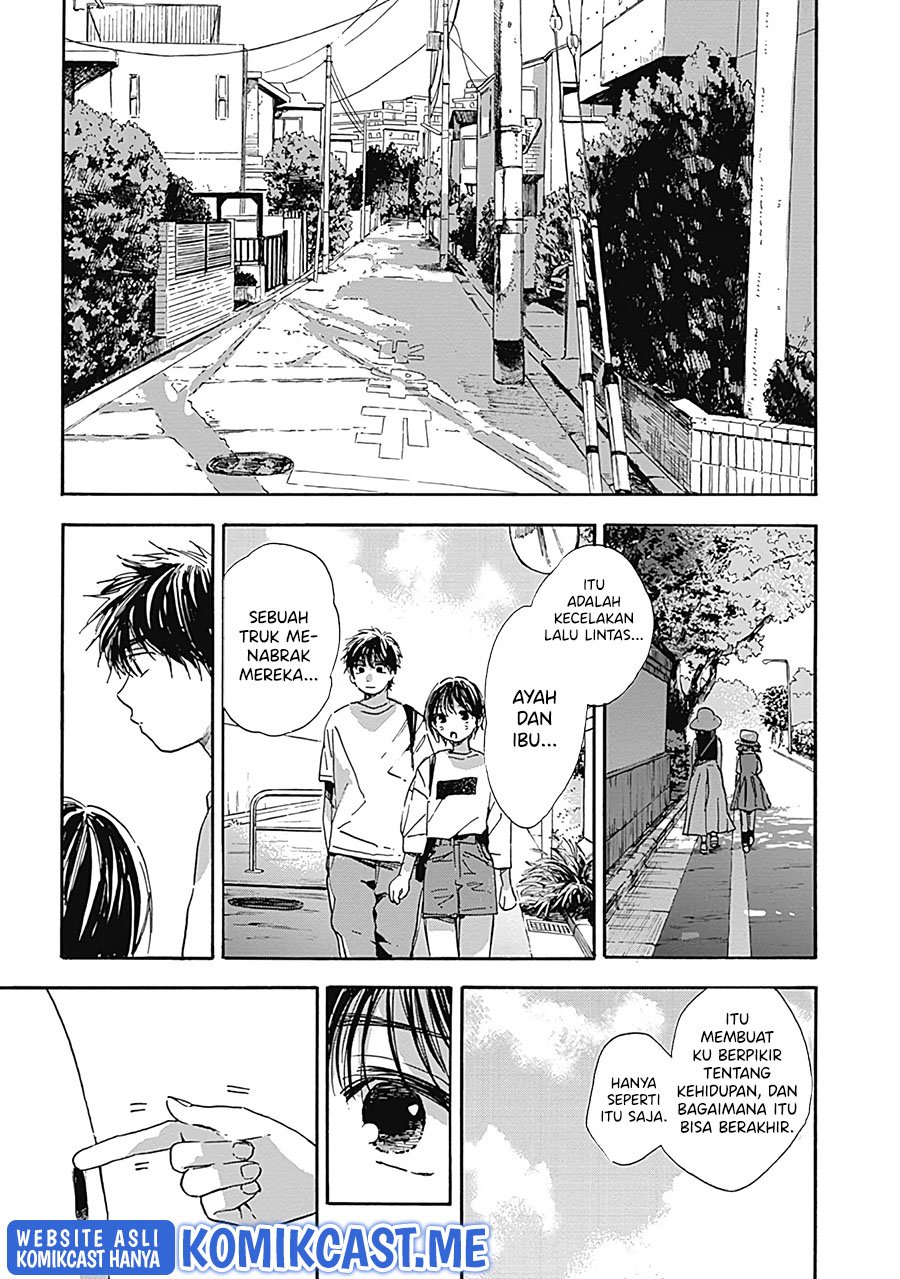 Pochi Gokko Chapter 17 Gambar 10