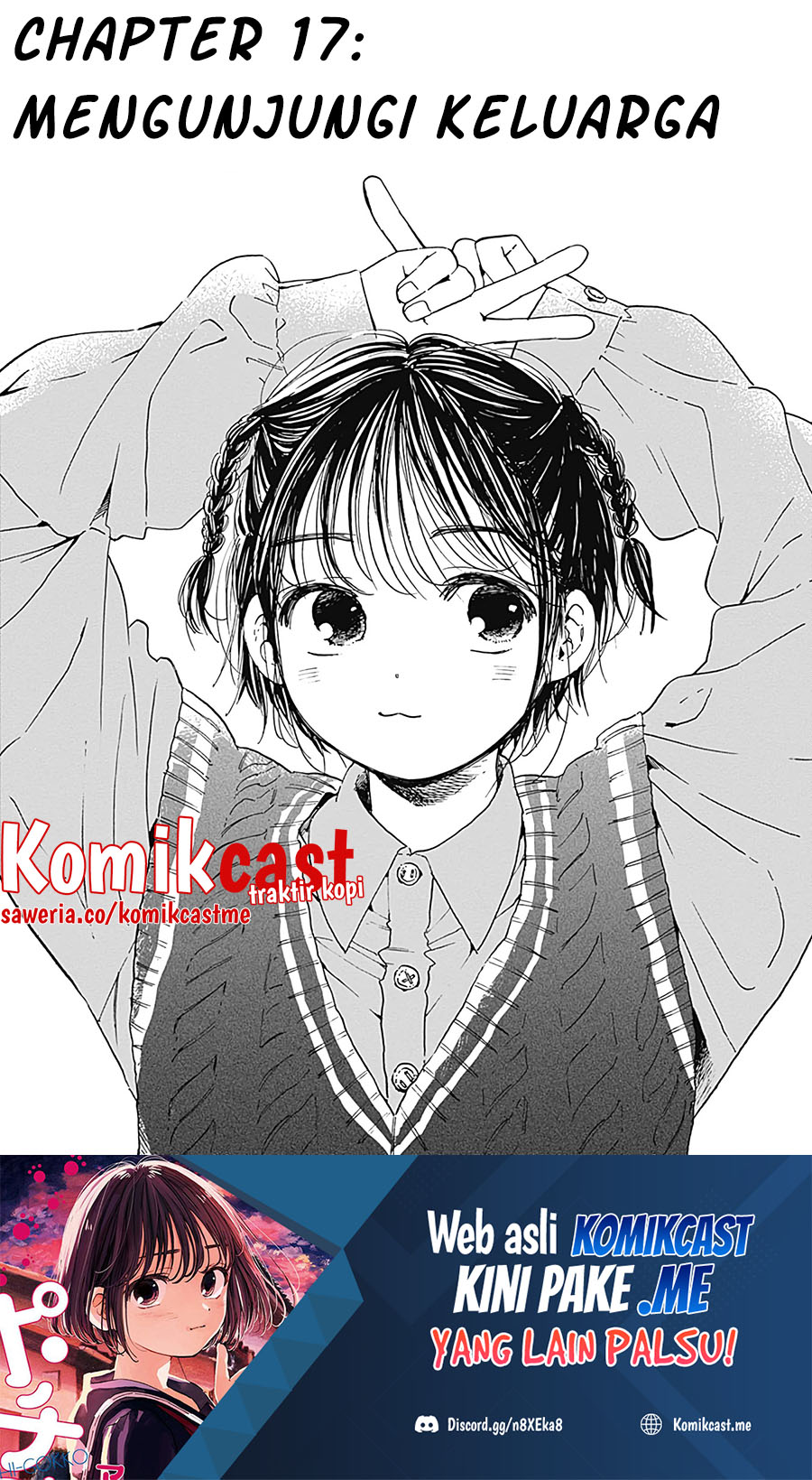 Baca  Pochi Gokko Chapter 17 Gambar 2