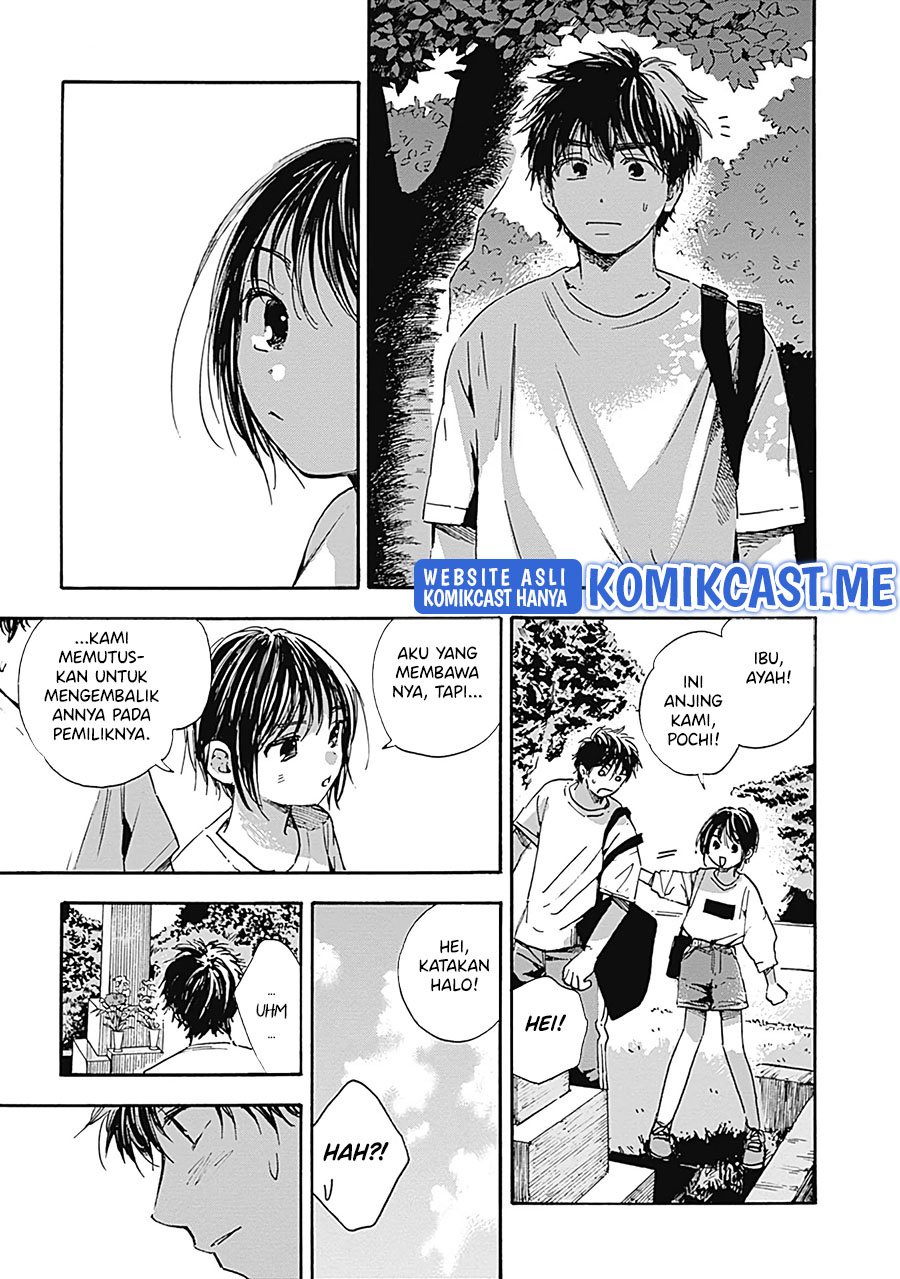 Pochi Gokko Chapter 17 Gambar 6