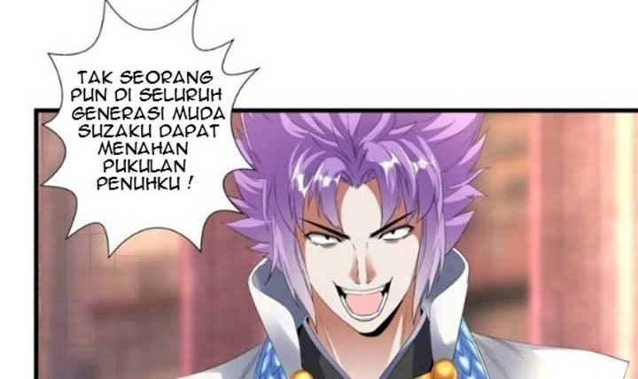 Eternal First God Chapter 40 Gambar 9