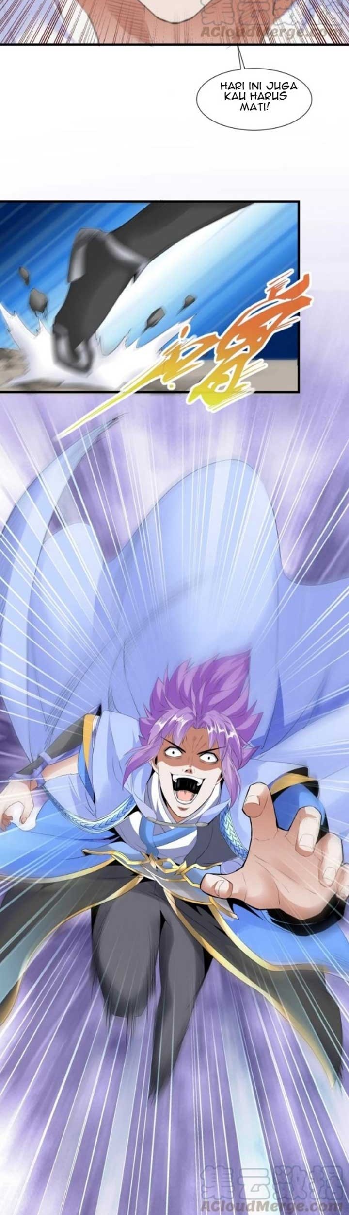 Eternal First God Chapter 40 Gambar 12