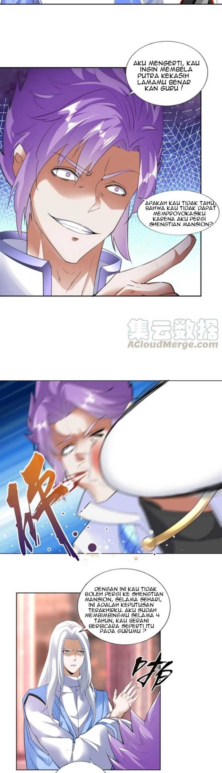 Eternal First God Chapter 40 Gambar 15