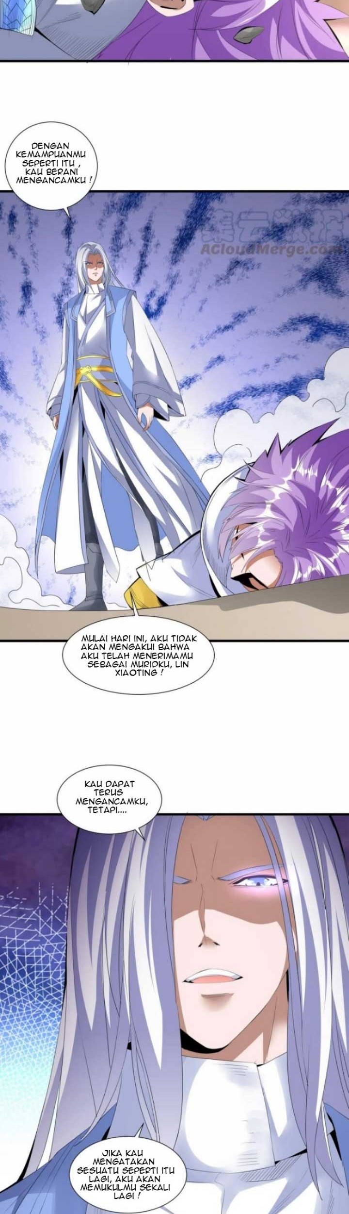 Eternal First God Chapter 40 Gambar 19