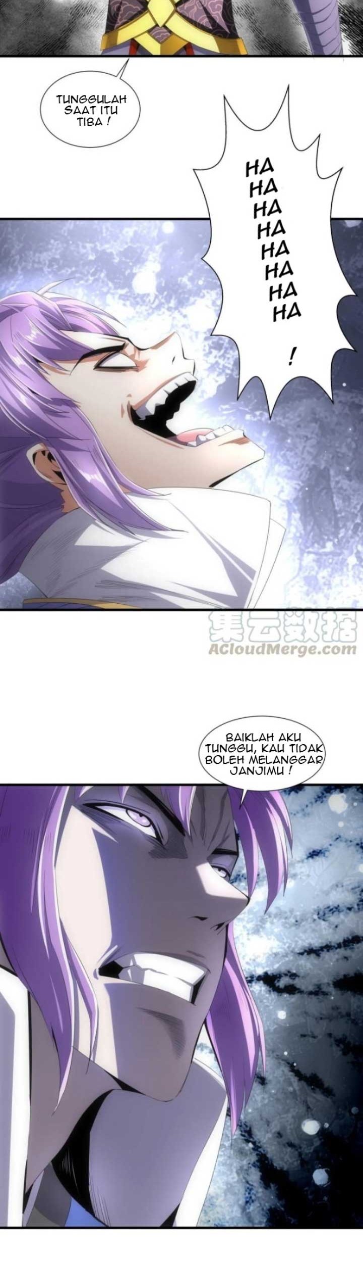 Eternal First God Chapter 40 Gambar 23