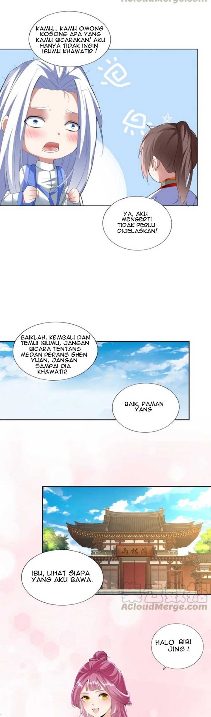 Eternal First God Chapter 39 Gambar 4