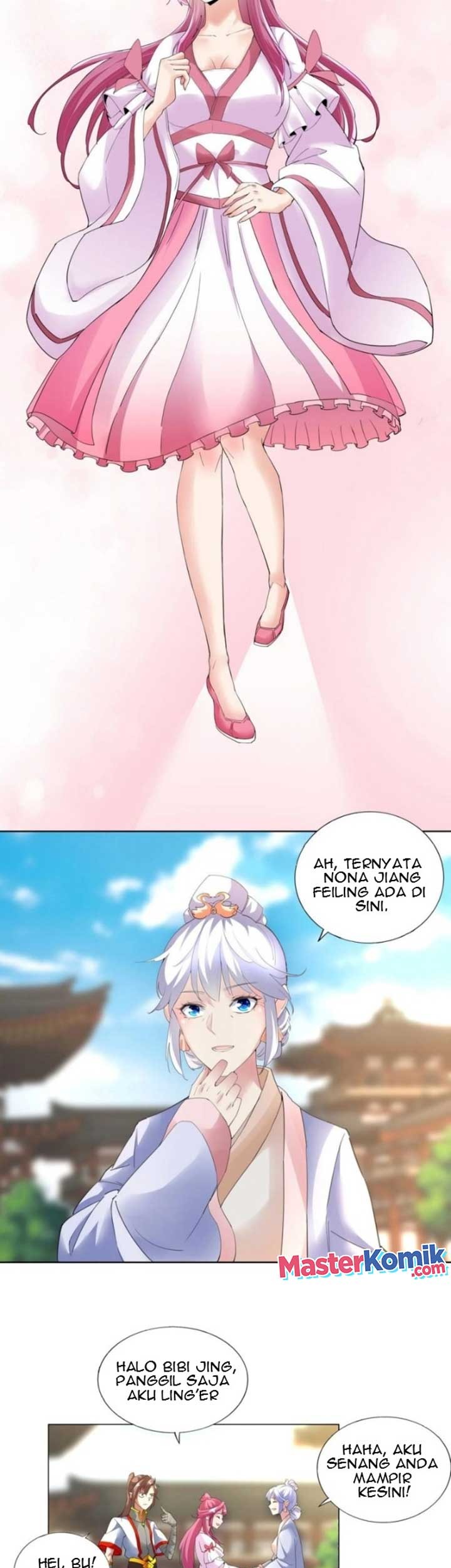 Eternal First God Chapter 39 Gambar 5